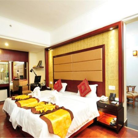 Harvest Seaview Hotel سانيا المظهر الخارجي الصورة
