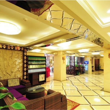 Harvest Seaview Hotel سانيا المظهر الخارجي الصورة