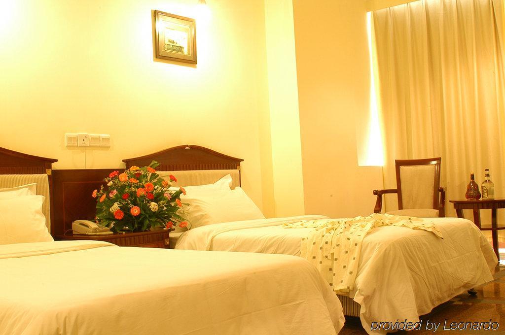 Harvest Seaview Hotel سانيا الغرفة الصورة