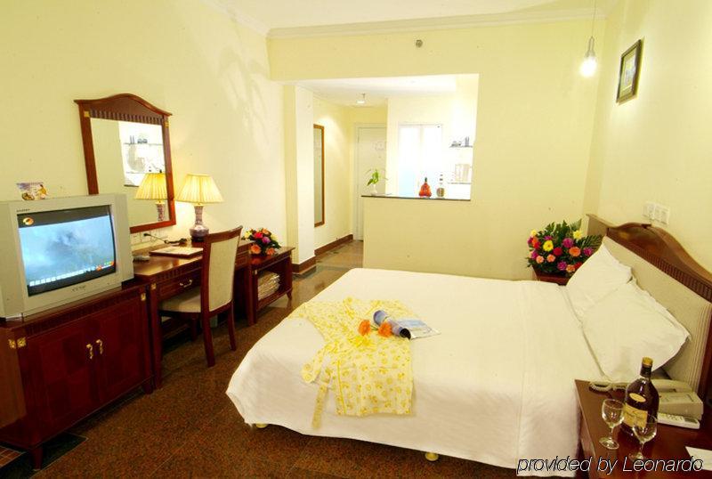 Harvest Seaview Hotel سانيا الغرفة الصورة