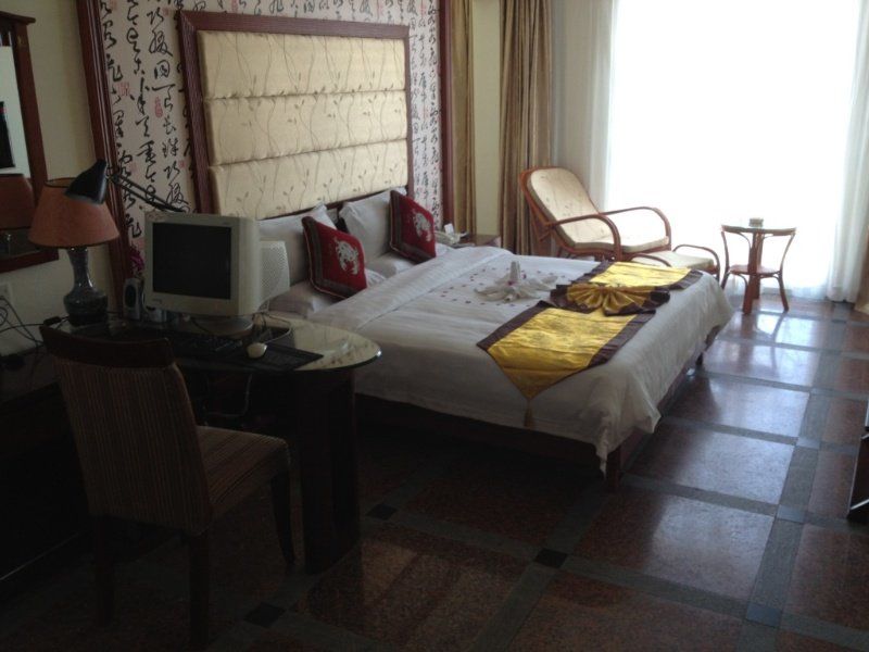 Harvest Seaview Hotel سانيا المظهر الخارجي الصورة