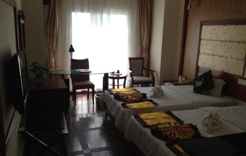 Harvest Seaview Hotel سانيا المظهر الخارجي الصورة