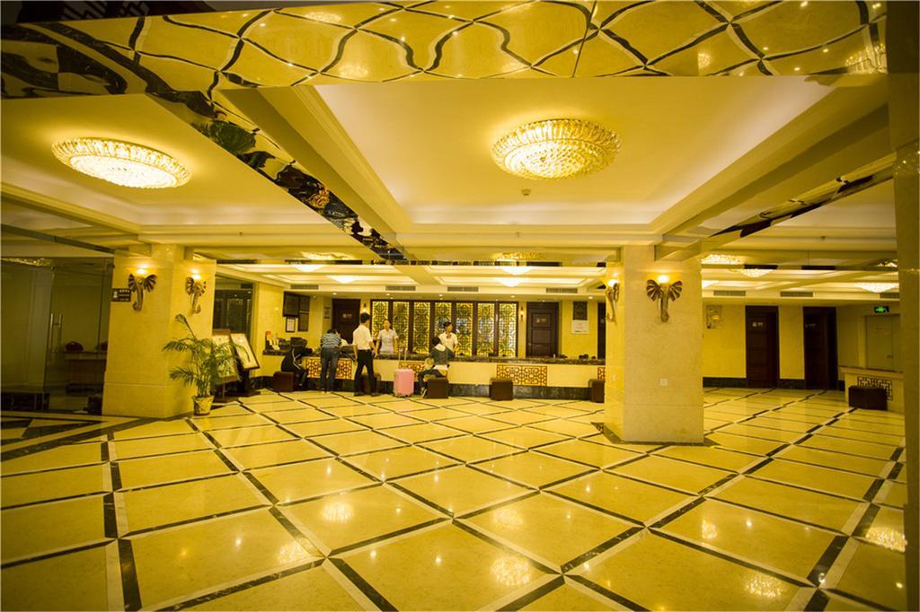 Harvest Seaview Hotel سانيا المظهر الخارجي الصورة