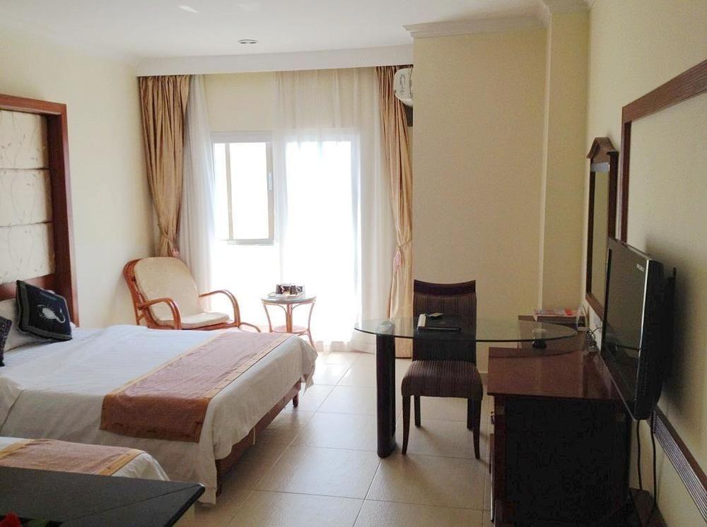Harvest Seaview Hotel سانيا المظهر الخارجي الصورة