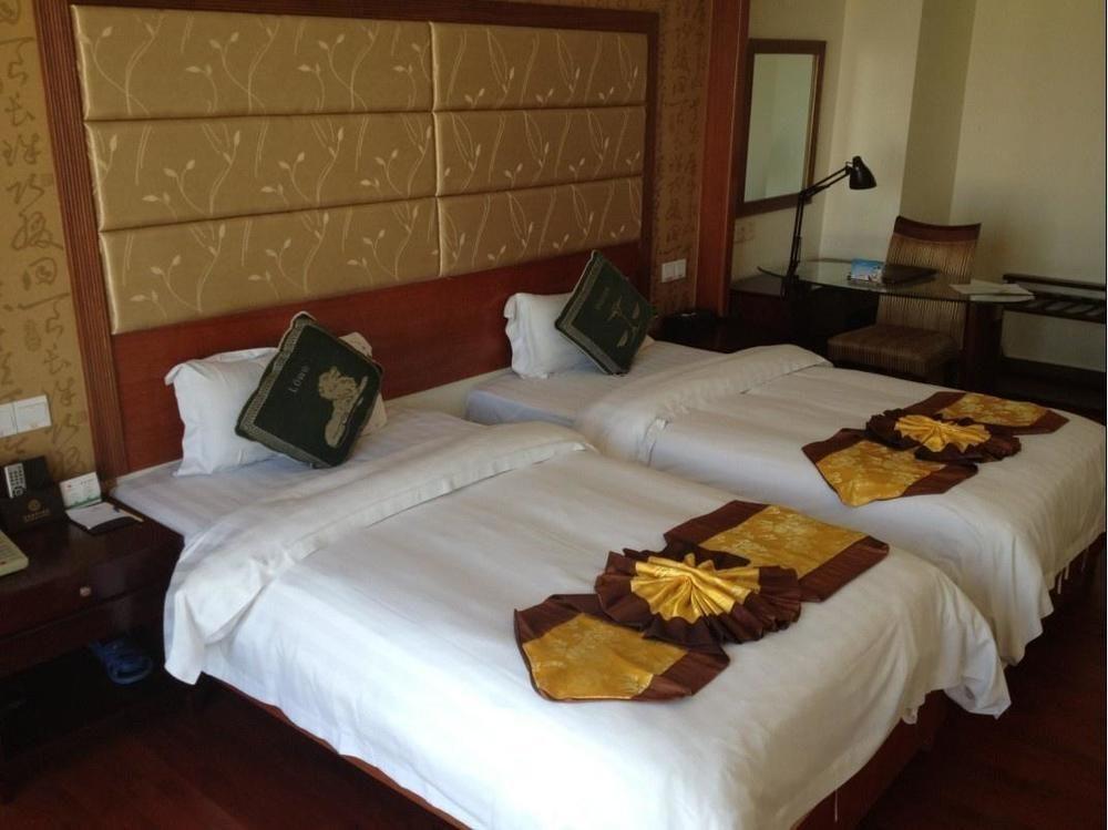 Harvest Seaview Hotel سانيا المظهر الخارجي الصورة