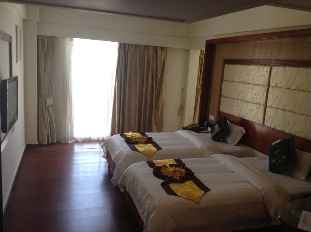 Harvest Seaview Hotel سانيا المظهر الخارجي الصورة