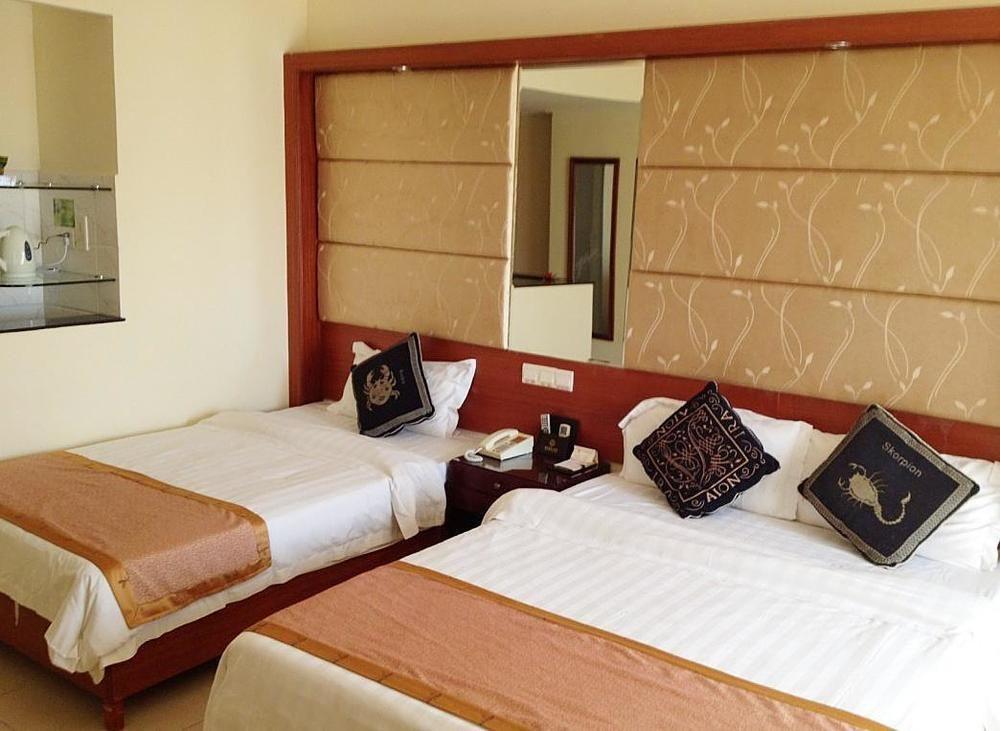 Harvest Seaview Hotel سانيا المظهر الخارجي الصورة