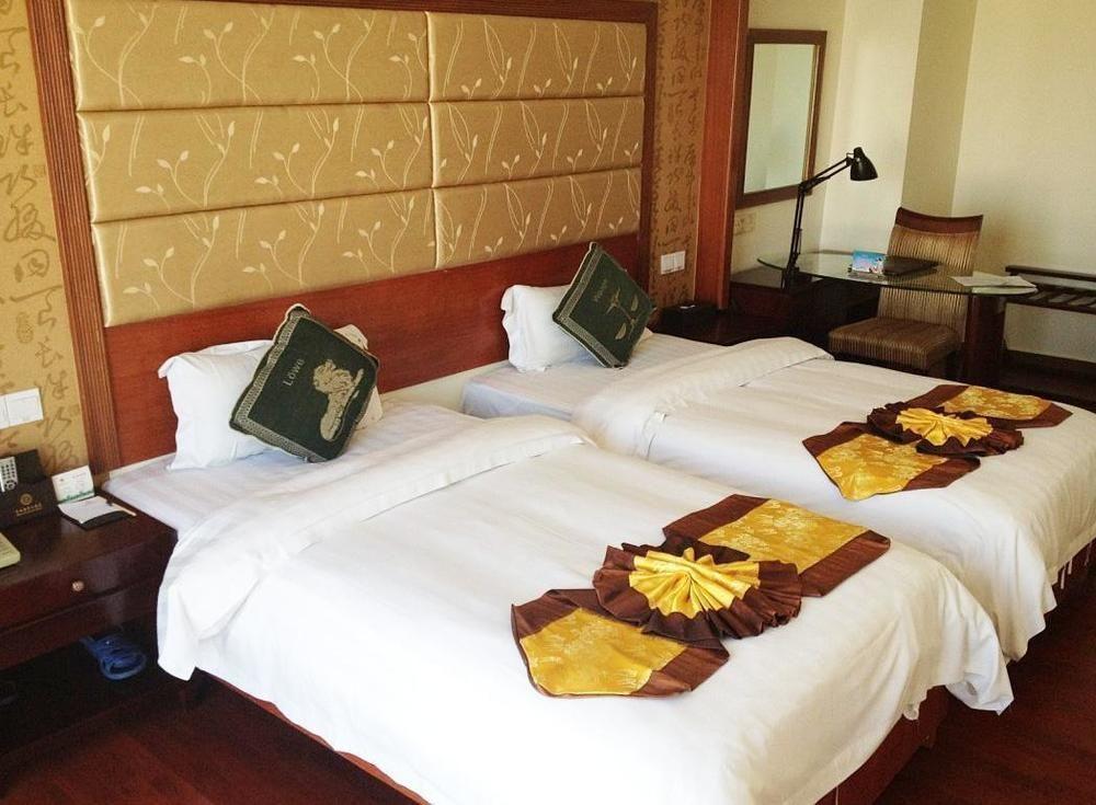 Harvest Seaview Hotel سانيا المظهر الخارجي الصورة