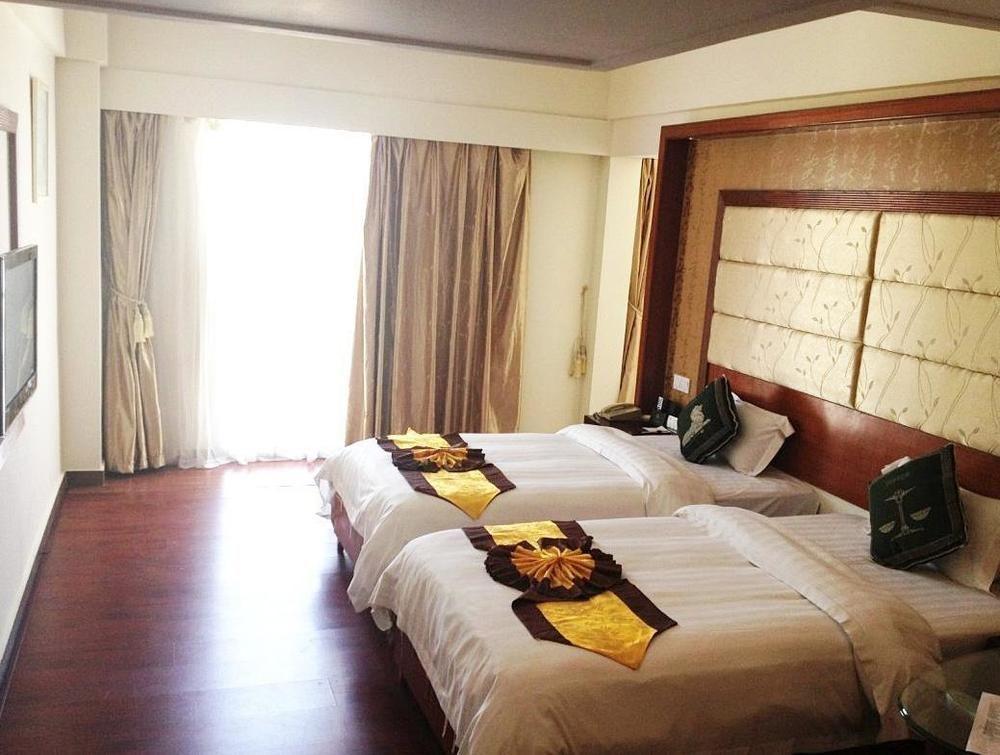Harvest Seaview Hotel سانيا المظهر الخارجي الصورة