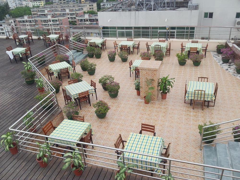 Harvest Seaview Hotel سانيا المظهر الخارجي الصورة
