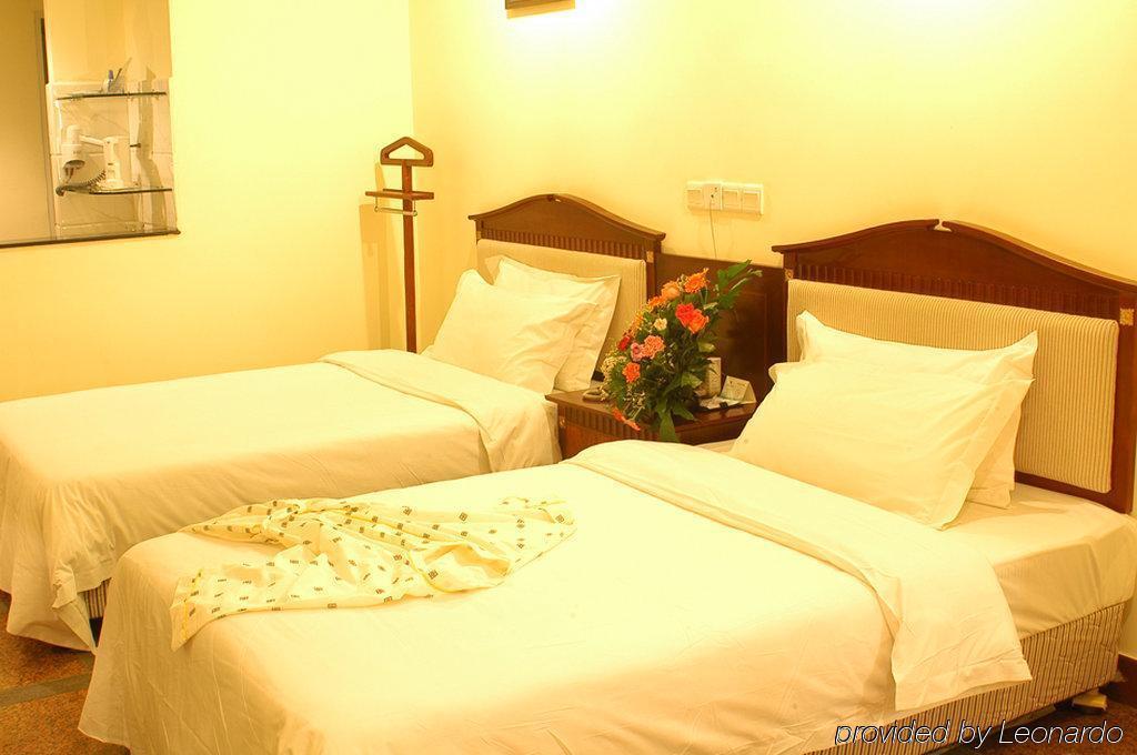 Harvest Seaview Hotel سانيا الغرفة الصورة