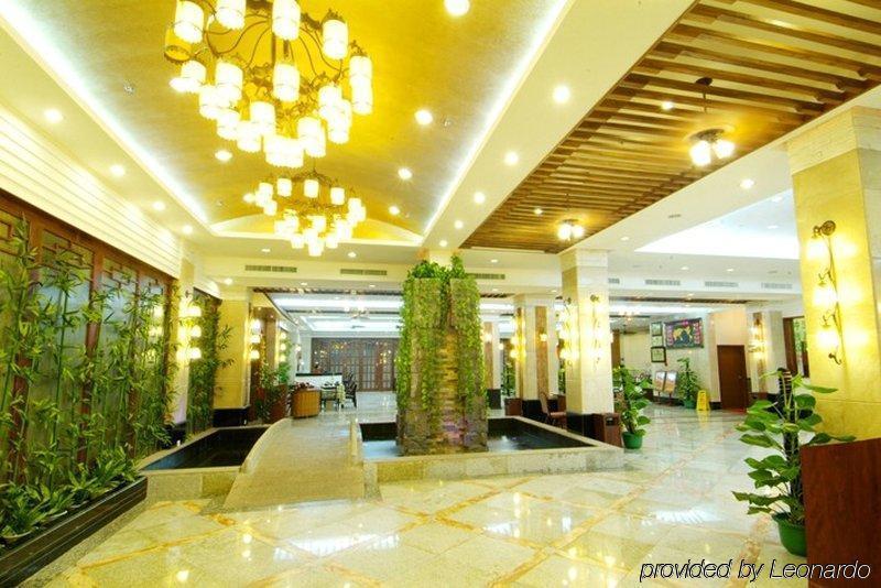 Harvest Seaview Hotel سانيا المظهر الداخلي الصورة