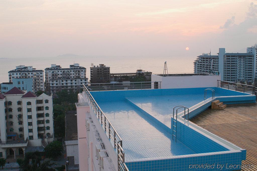 Harvest Seaview Hotel سانيا المرافق الصورة