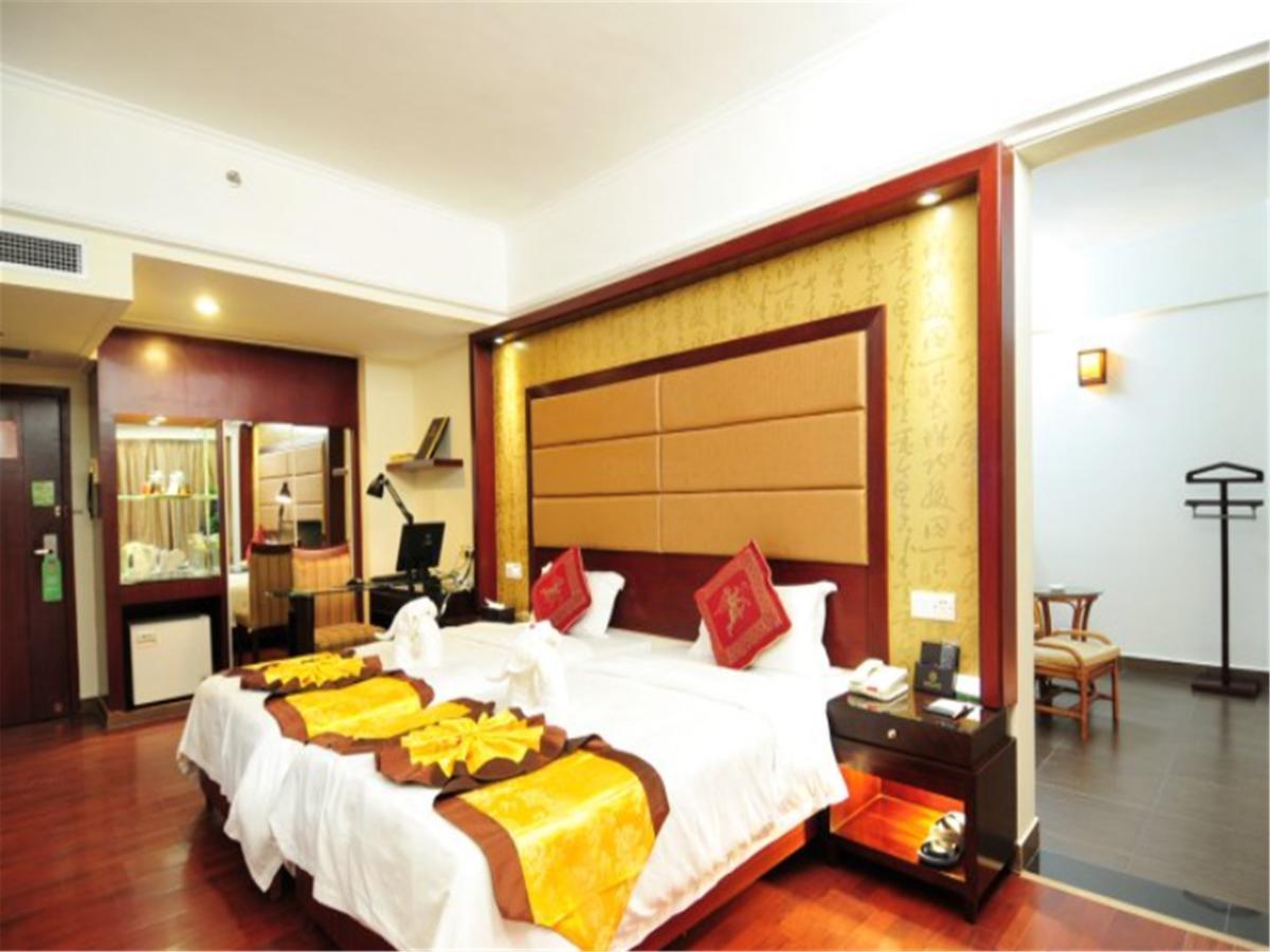 Harvest Seaview Hotel سانيا المظهر الخارجي الصورة
