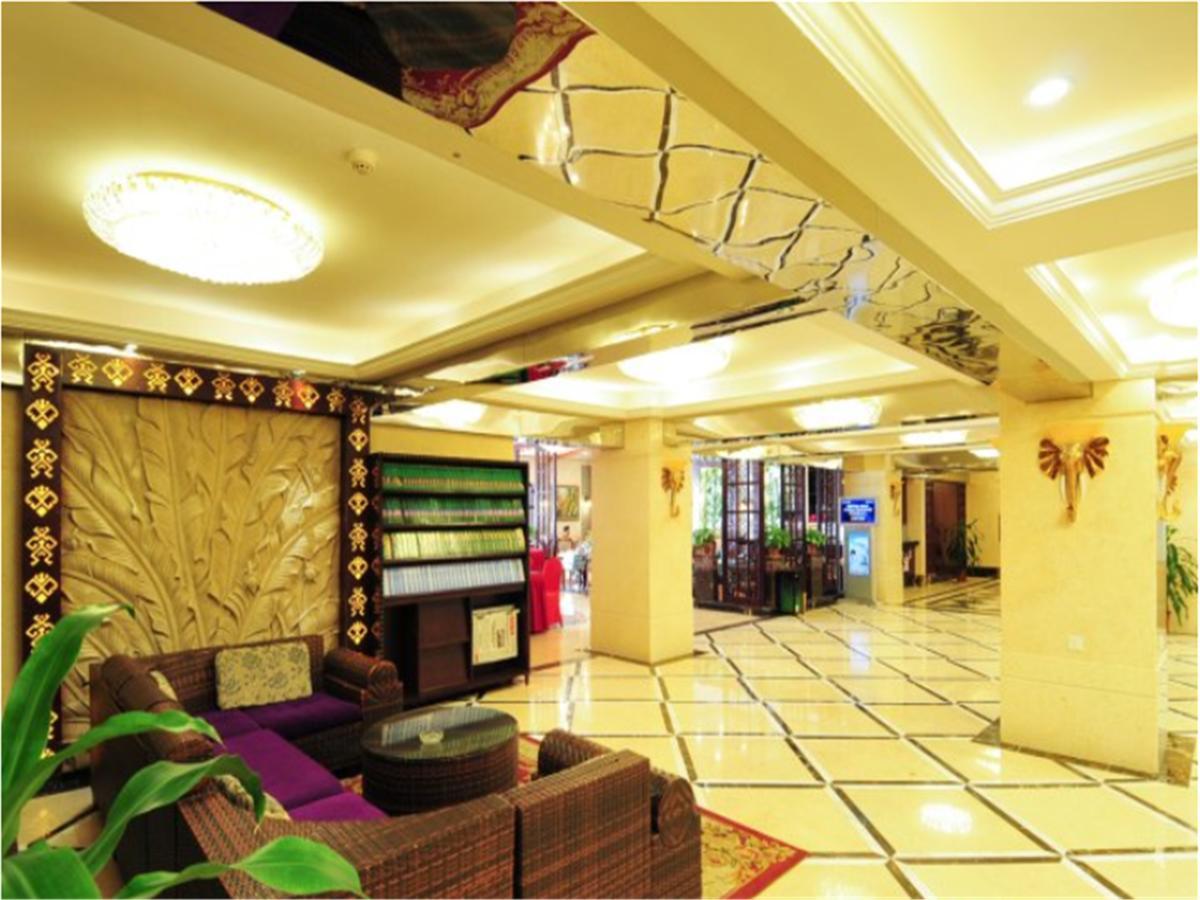 Harvest Seaview Hotel سانيا المظهر الخارجي الصورة