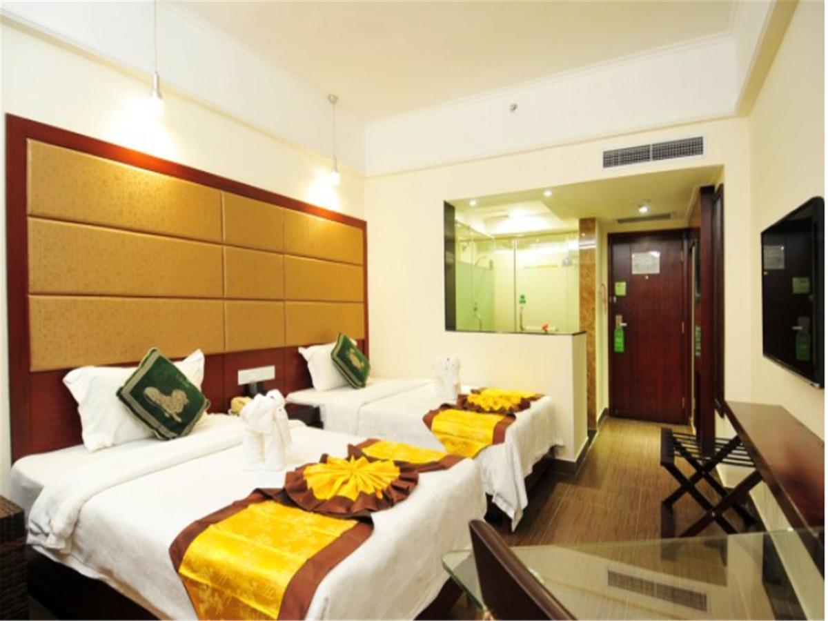 Harvest Seaview Hotel سانيا المظهر الخارجي الصورة