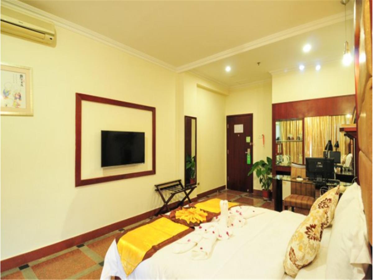Harvest Seaview Hotel سانيا المظهر الخارجي الصورة