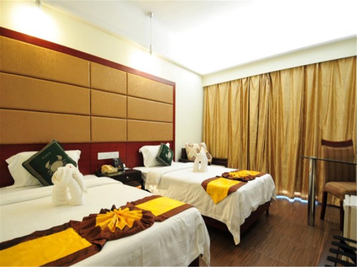 Harvest Seaview Hotel سانيا المظهر الخارجي الصورة