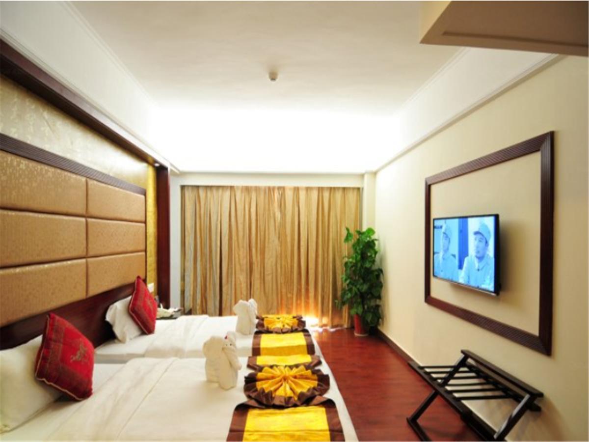 Harvest Seaview Hotel سانيا المظهر الخارجي الصورة