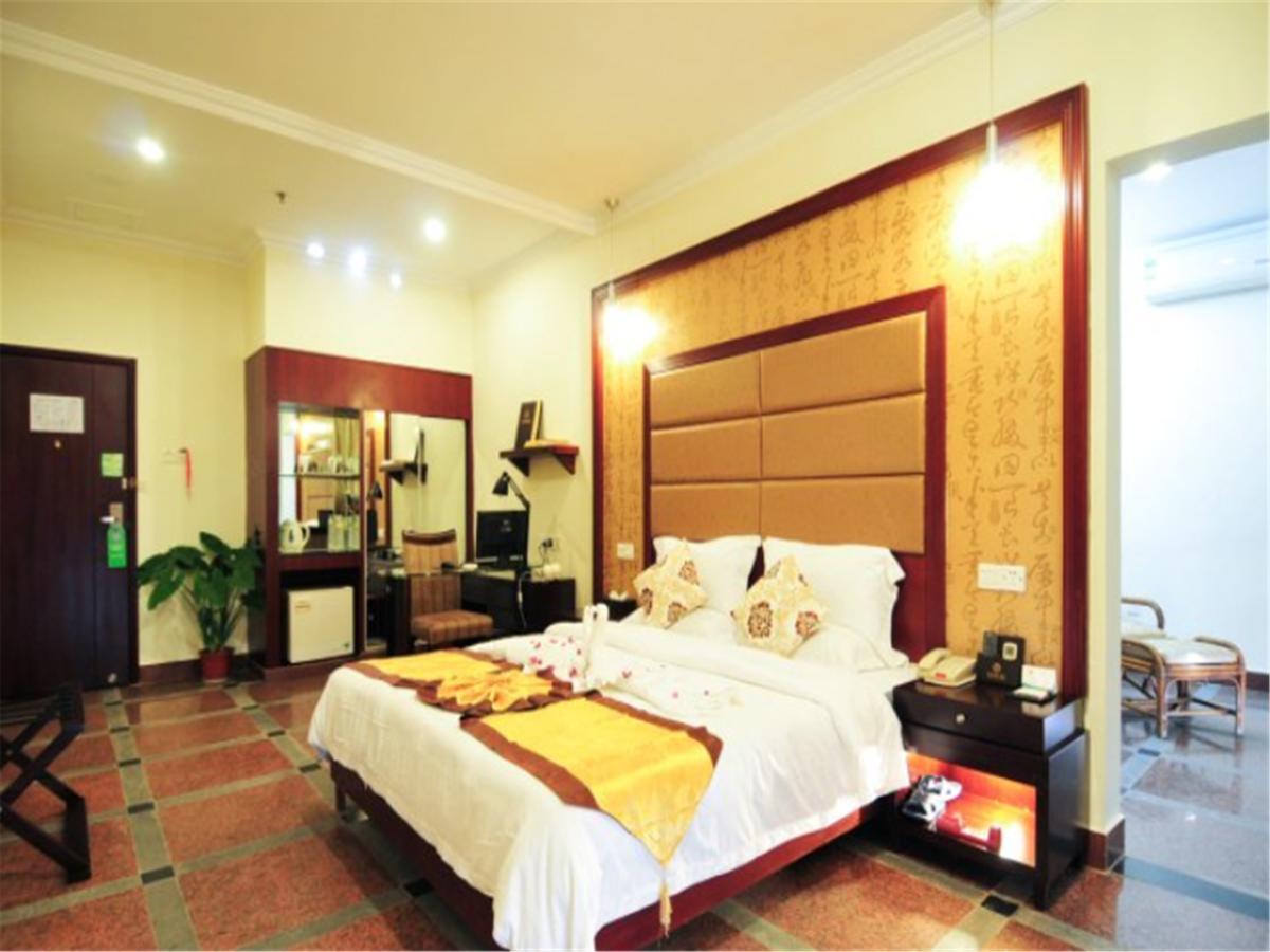 Harvest Seaview Hotel سانيا المظهر الخارجي الصورة