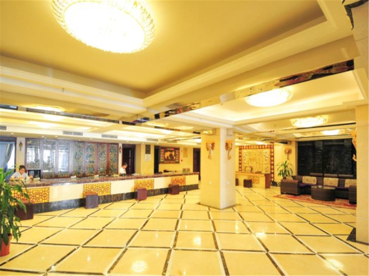Harvest Seaview Hotel سانيا المظهر الخارجي الصورة