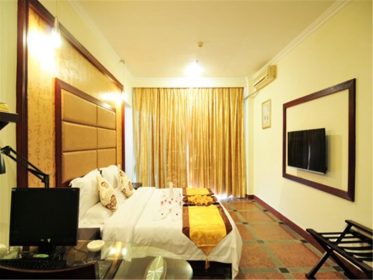 Harvest Seaview Hotel سانيا المظهر الخارجي الصورة