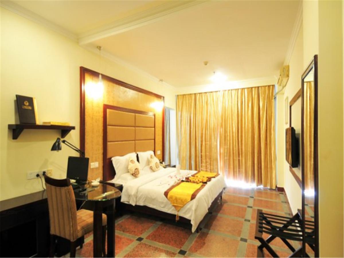 Harvest Seaview Hotel سانيا المظهر الخارجي الصورة