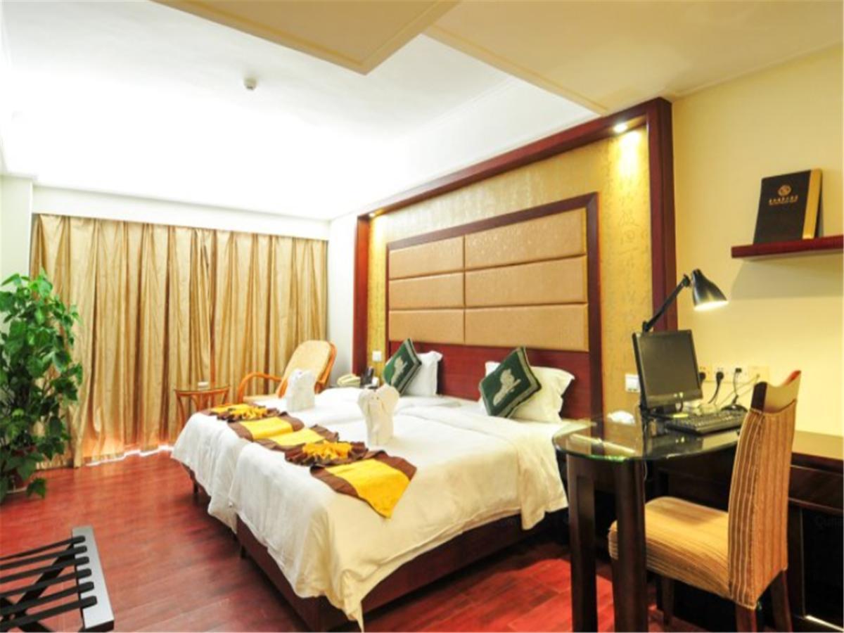 Harvest Seaview Hotel سانيا المظهر الخارجي الصورة