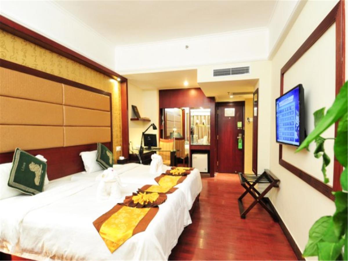 Harvest Seaview Hotel سانيا المظهر الخارجي الصورة