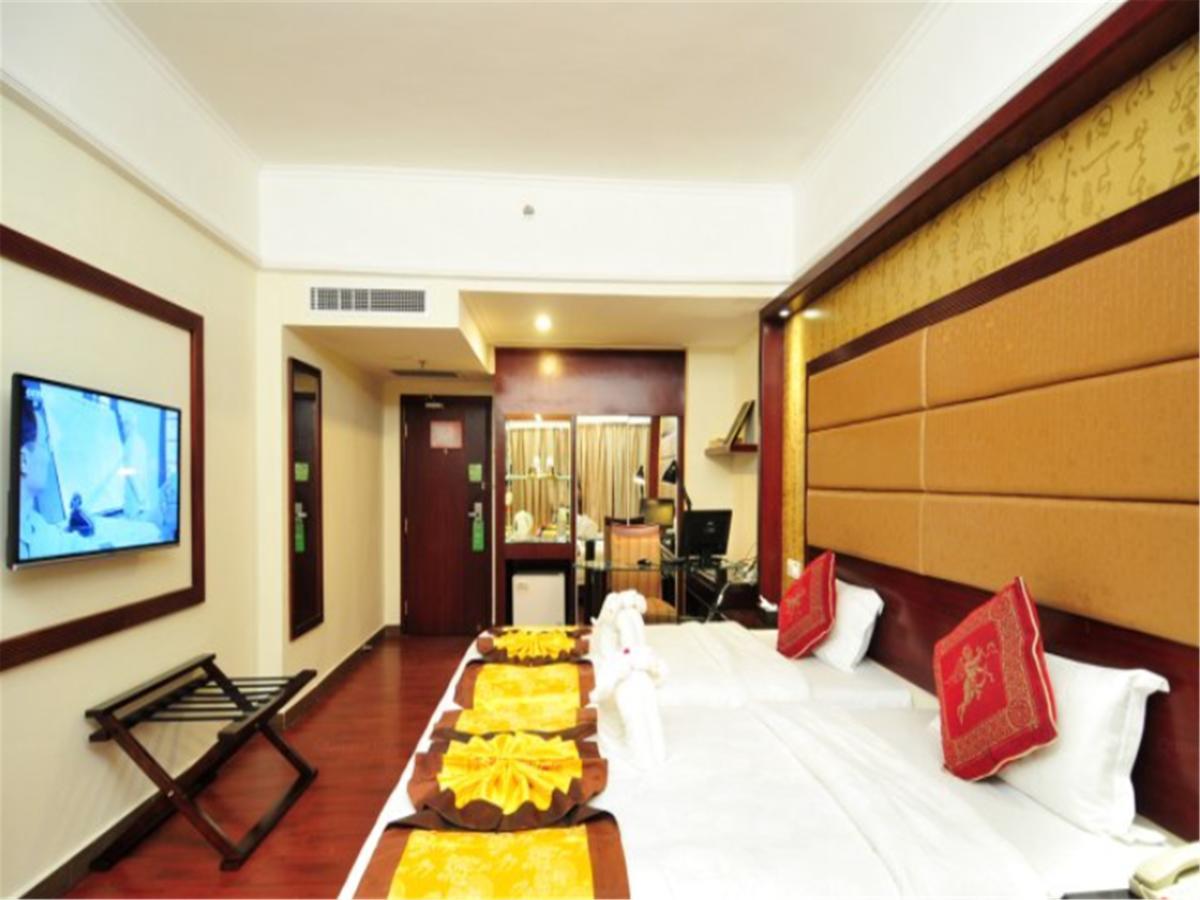 Harvest Seaview Hotel سانيا المظهر الخارجي الصورة