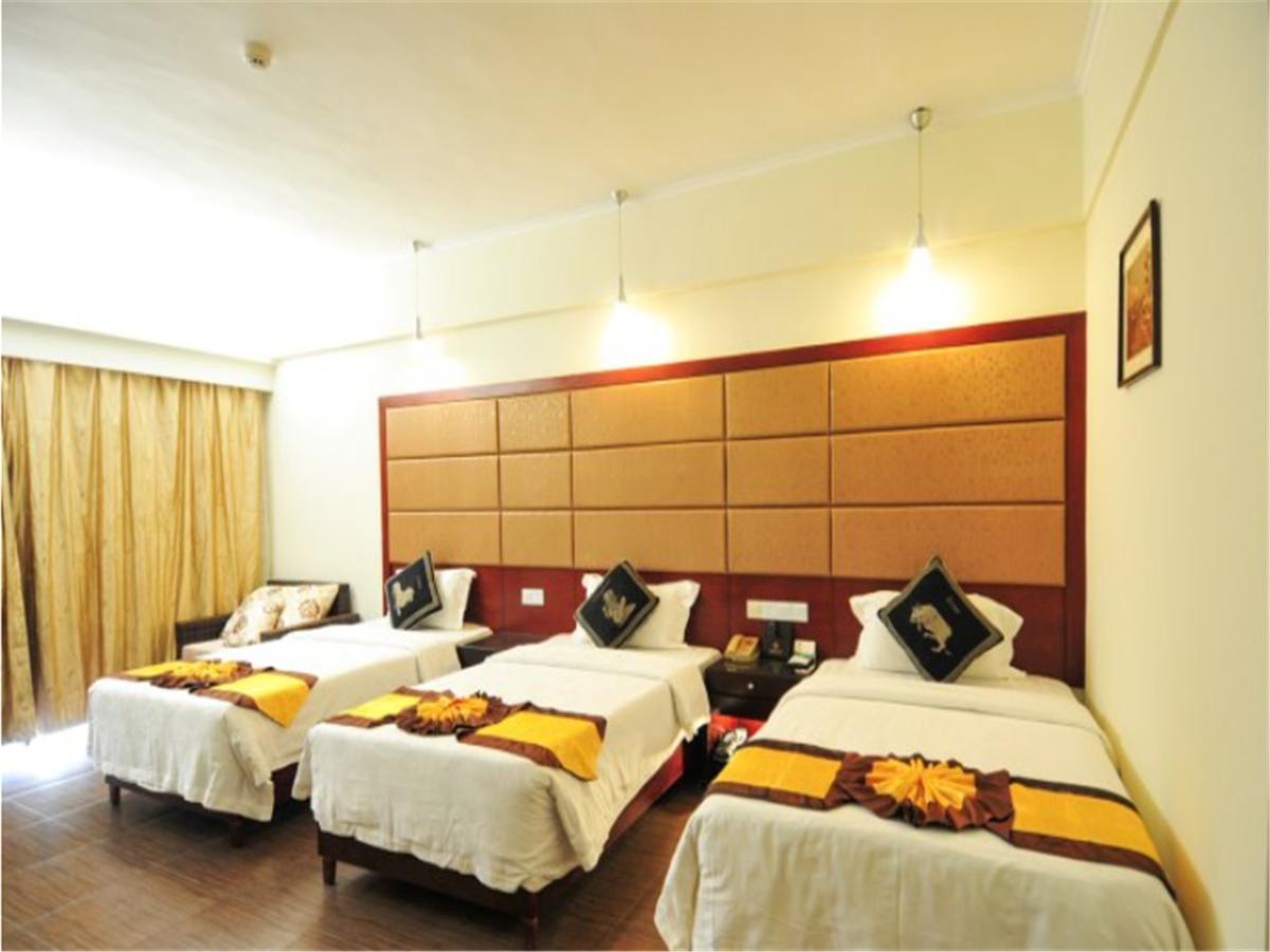 Harvest Seaview Hotel سانيا المظهر الخارجي الصورة