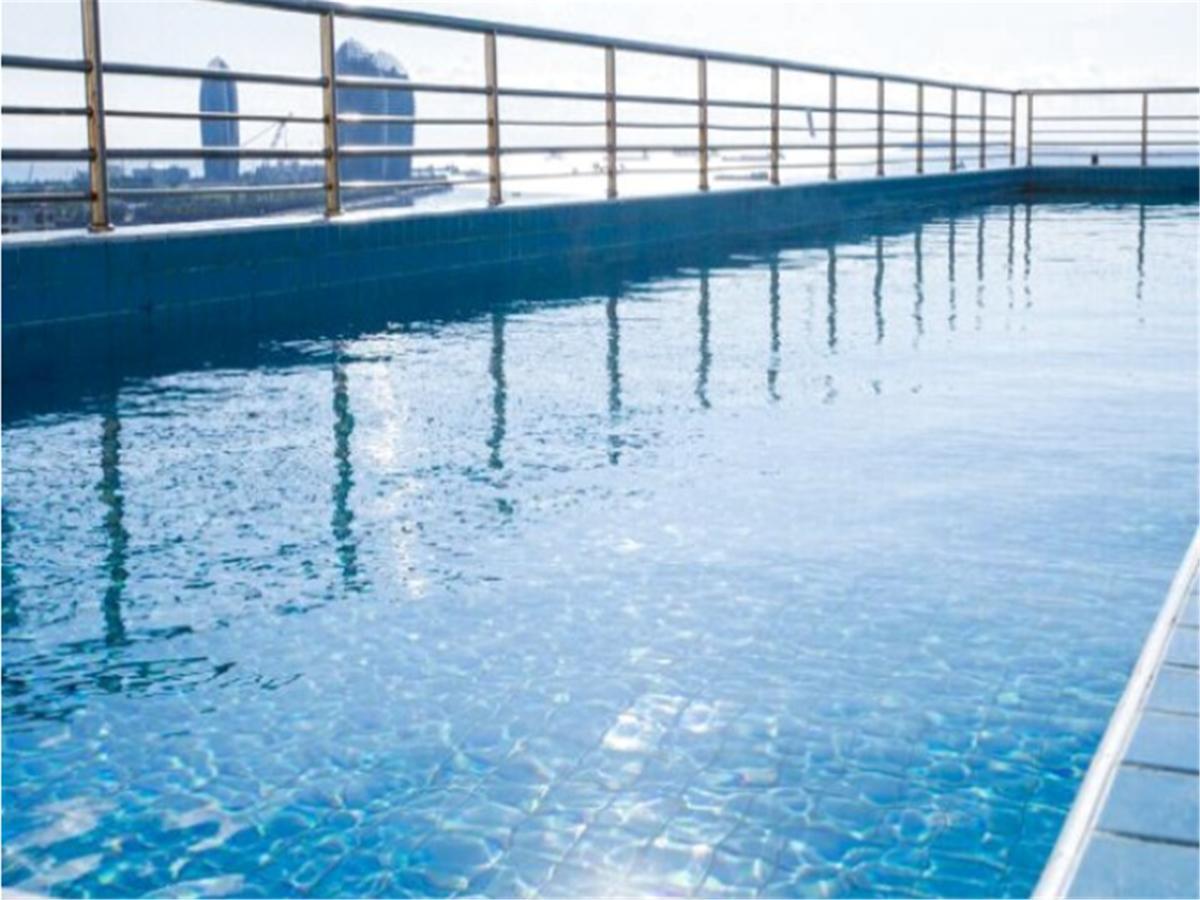 Harvest Seaview Hotel سانيا المظهر الخارجي الصورة
