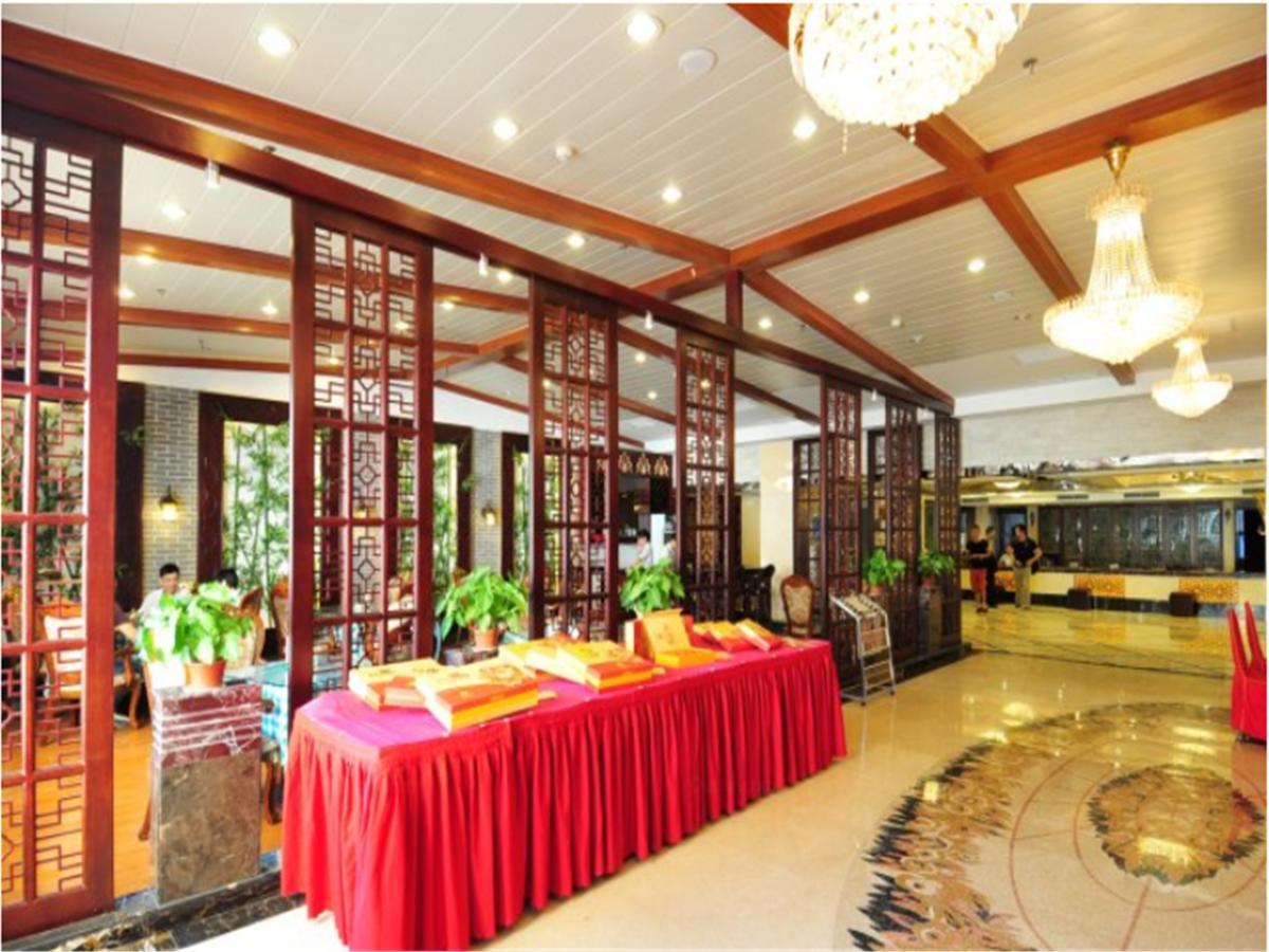 Harvest Seaview Hotel سانيا المظهر الخارجي الصورة