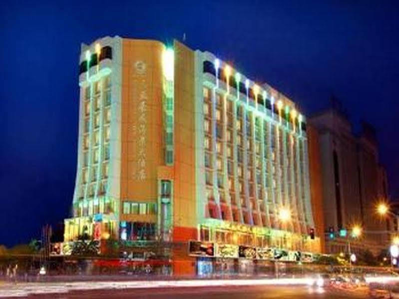 Harvest Seaview Hotel سانيا المظهر الخارجي الصورة
