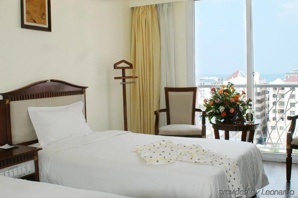 Harvest Seaview Hotel سانيا المظهر الخارجي الصورة