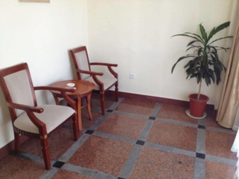 Harvest Seaview Hotel سانيا المظهر الخارجي الصورة