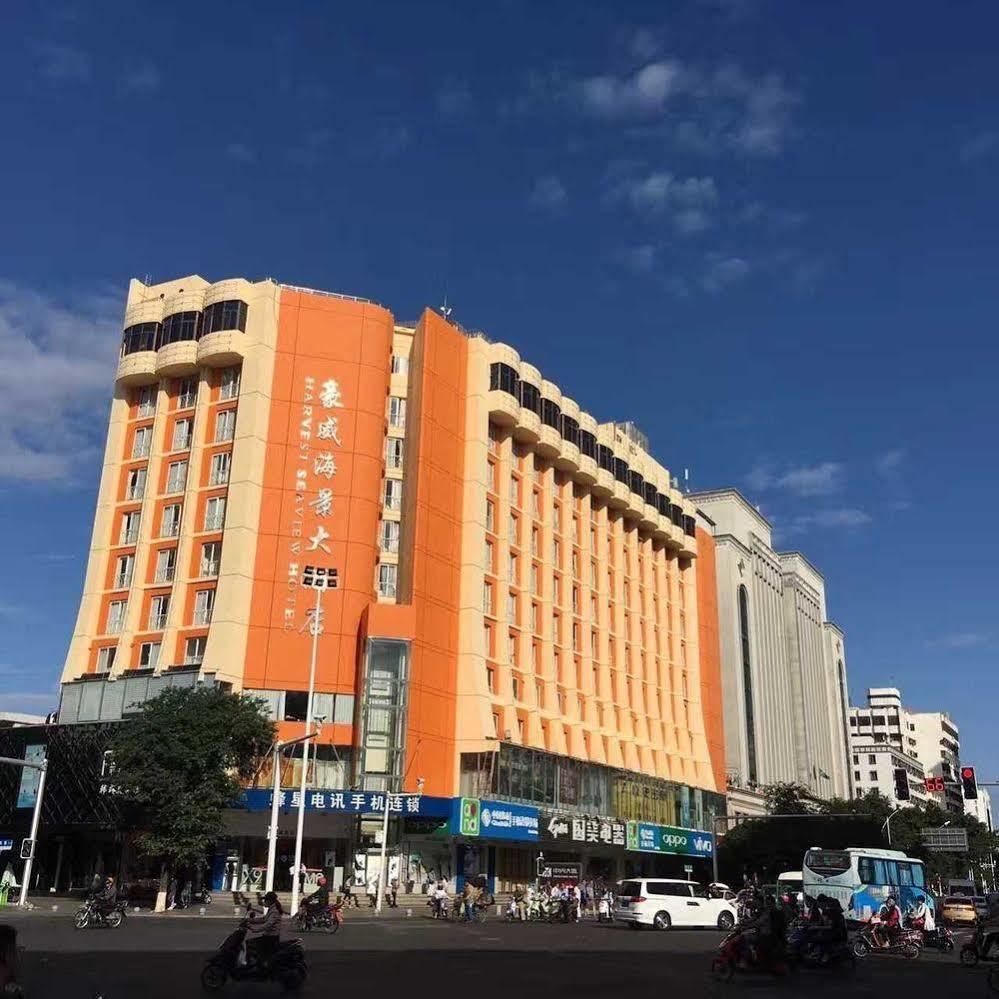 Harvest Seaview Hotel سانيا المظهر الخارجي الصورة