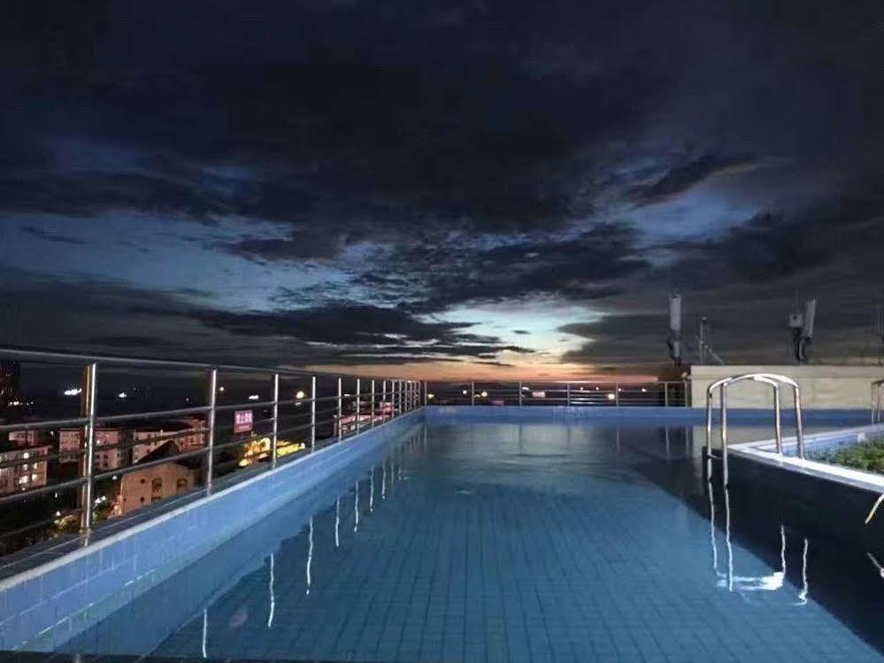 Harvest Seaview Hotel سانيا المظهر الخارجي الصورة
