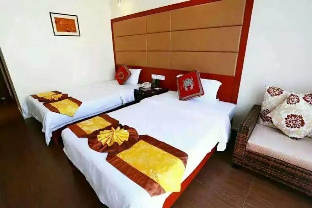 Harvest Seaview Hotel سانيا المظهر الخارجي الصورة