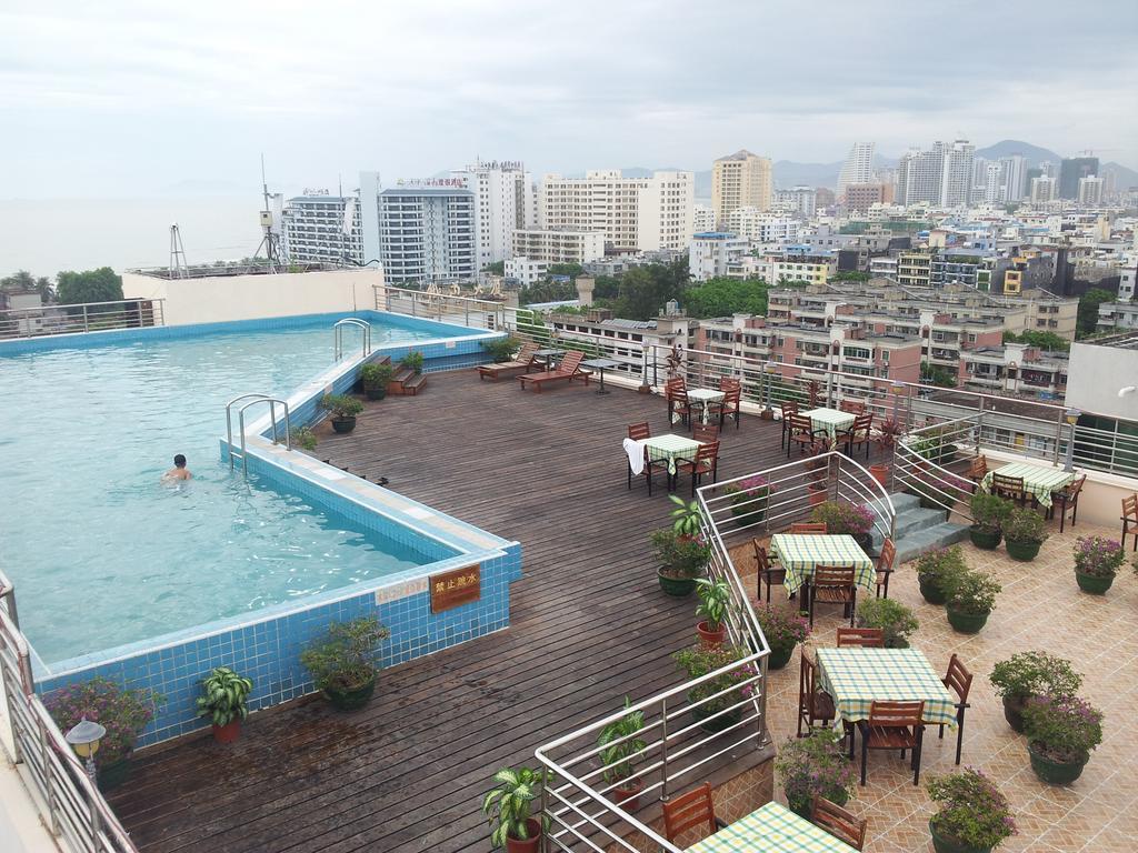 Harvest Seaview Hotel سانيا المظهر الخارجي الصورة