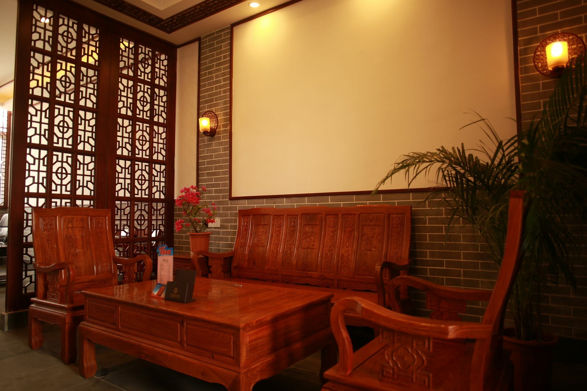Harvest Seaview Hotel سانيا المظهر الخارجي الصورة