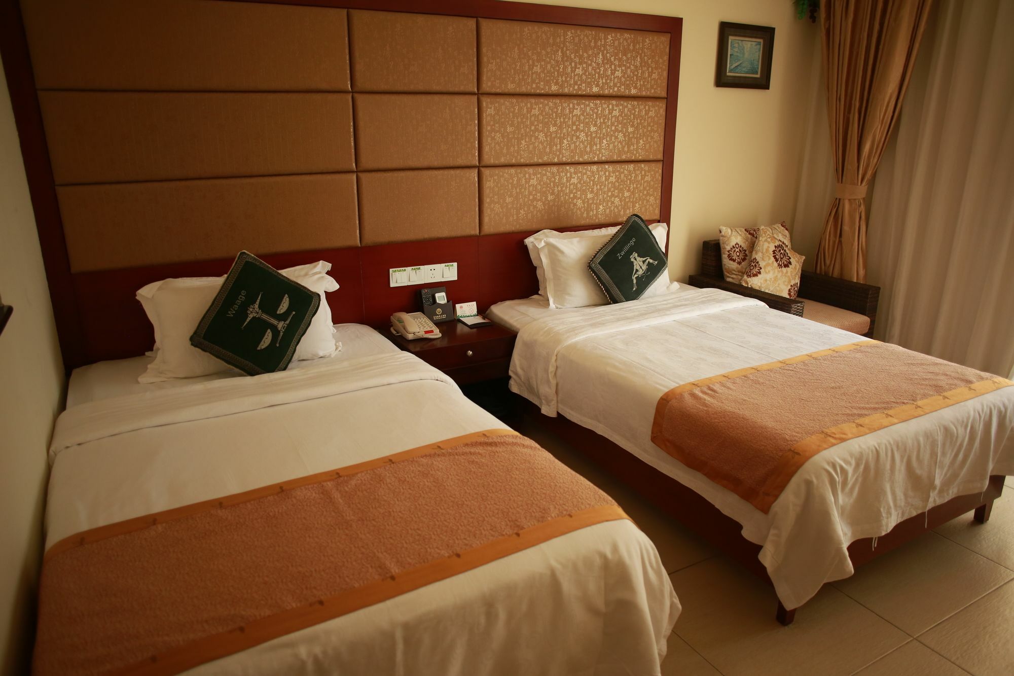 Harvest Seaview Hotel سانيا المظهر الخارجي الصورة