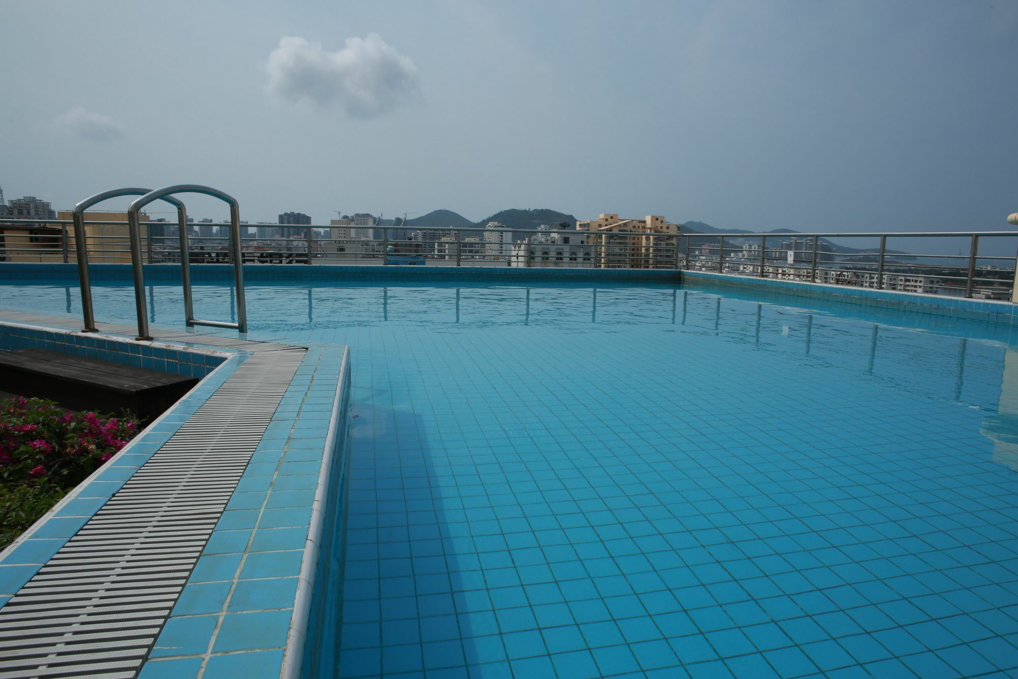 Harvest Seaview Hotel سانيا المظهر الخارجي الصورة