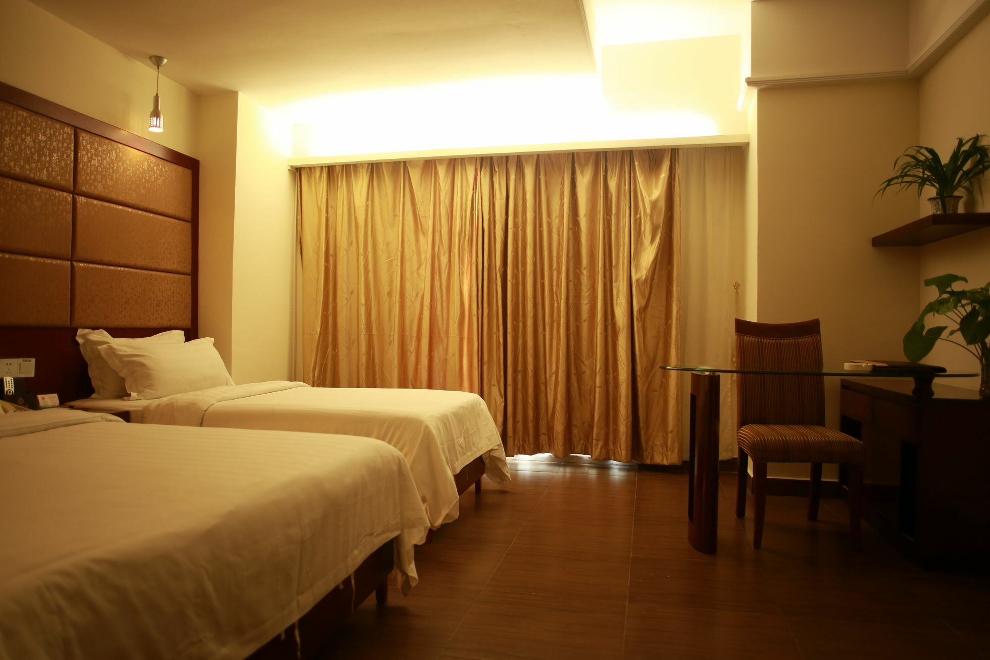 Harvest Seaview Hotel سانيا المظهر الخارجي الصورة
