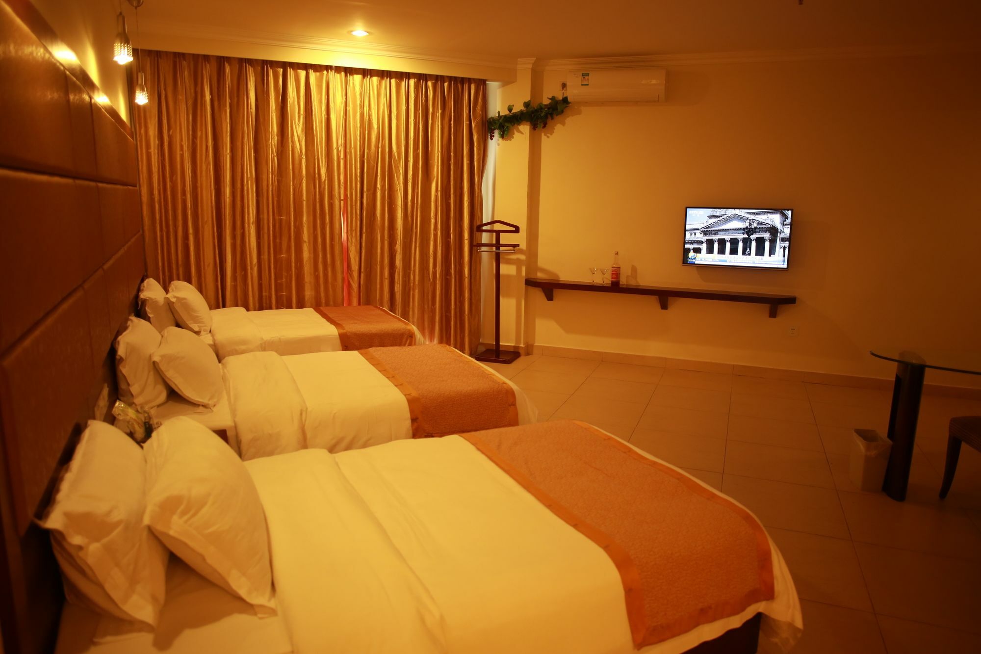 Harvest Seaview Hotel سانيا المظهر الخارجي الصورة